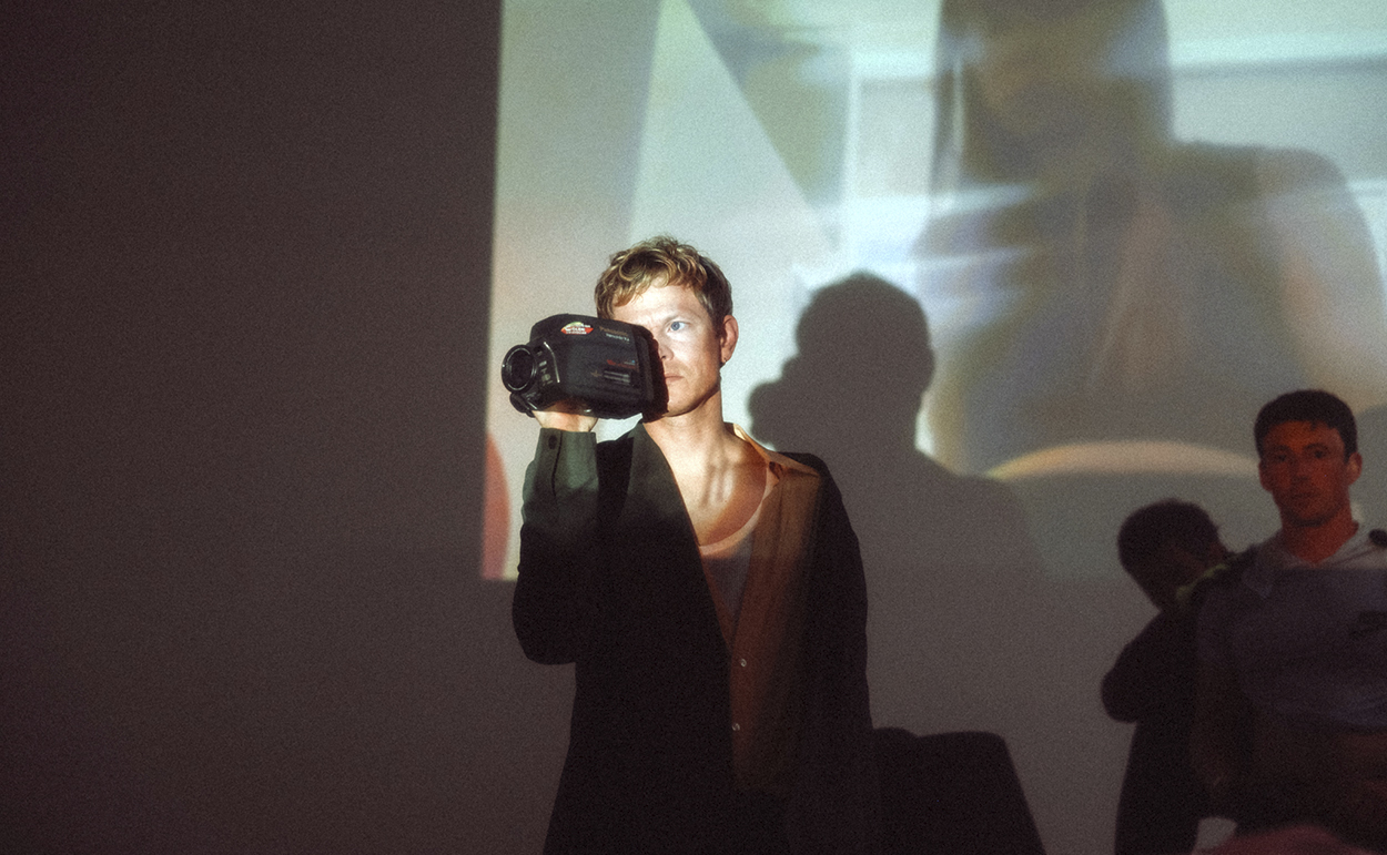 Perfume Genius & Kate Wallich: The Lesson